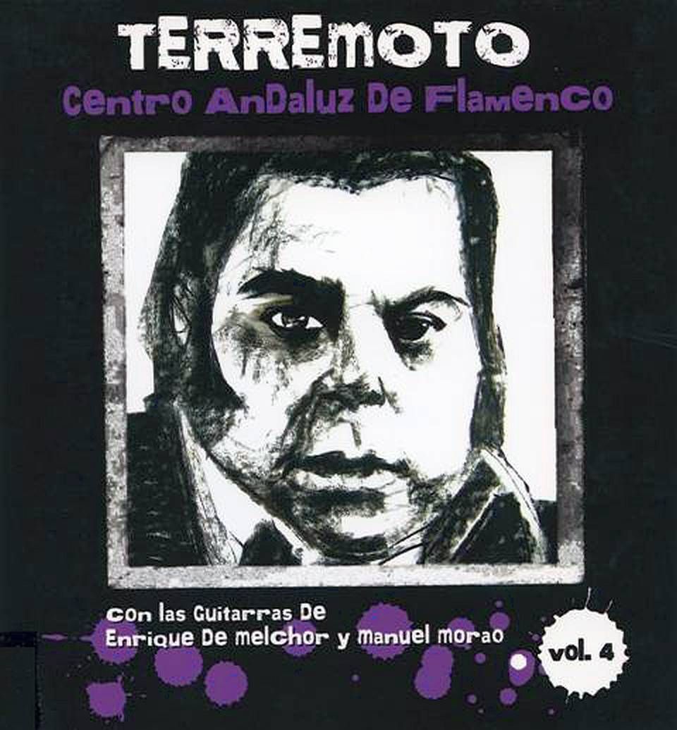 CARATULA TERREMOTO - Terremoto de Jerez -  Centro Andaluz del Flamenco