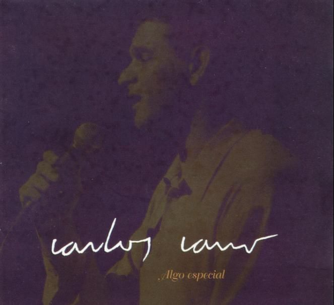 CARLOSCANOALGO - Carlos Cano - Algo especial (1995) MP3