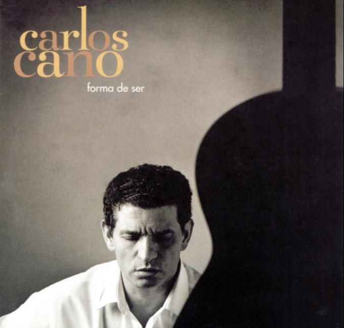 CARLOSCANOFORMA - Carlos Cano - Forma de ser (1994) MP3