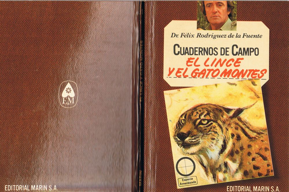 CC10 - Cuadernos Campo Felix Rodriguez de la Fuente 12 Vol