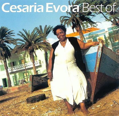 CESAREA - Cesaria Evora: Discografia