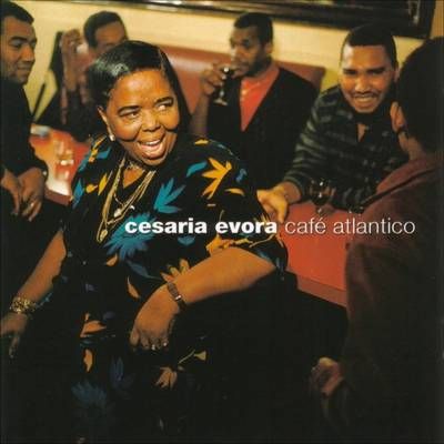 CESARITA - Cesaria Evora: Discografia