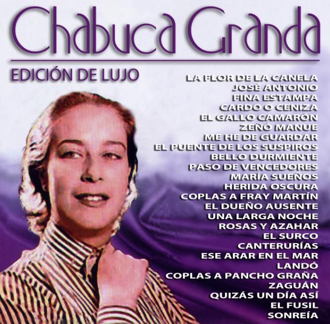 CHABUCA - Chabuca Granda - Edición de Lujo MP3