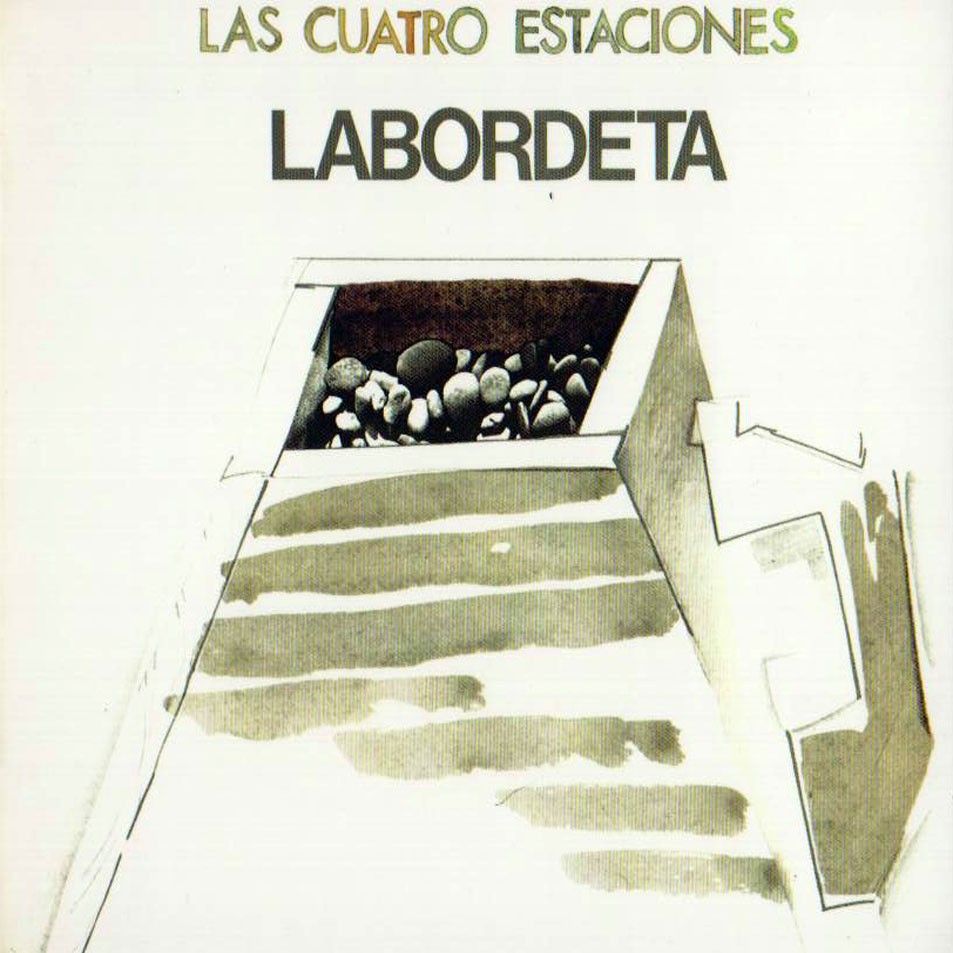 CUATRO - José Antonio Labordeta Discografia
