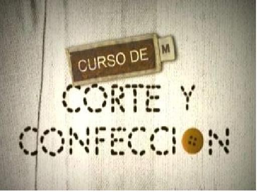 CURSO 1 - Curso de Corte y Confeccion Tvrip Español (11/11)