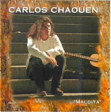 CarlosChaouen Maldita Delantera - Carlos Chaouen Discografia