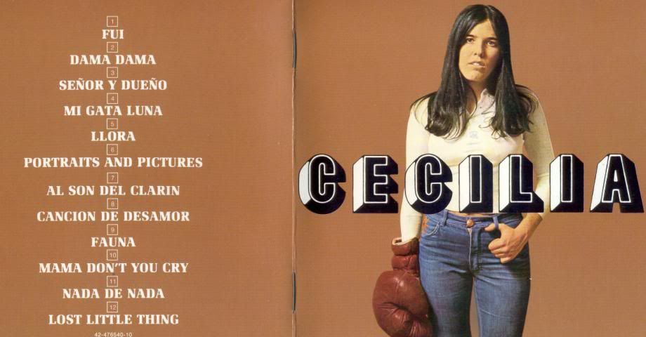 Cecilia Cecilia1972l - Cecilia - Cecilia 1972