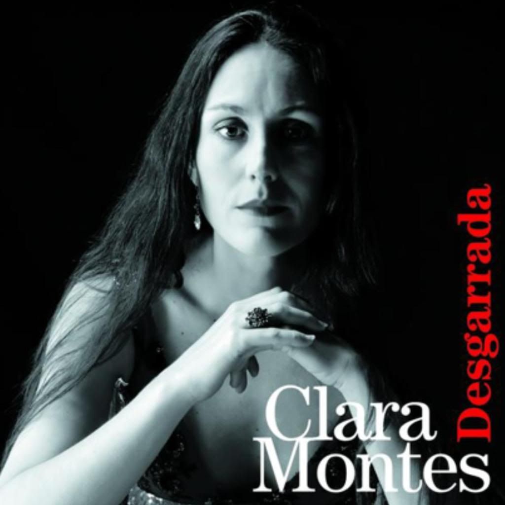 ClaraMontesDesgarrada - Clara Montes - Desgarrada - 2007