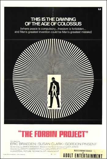 Colossus el proyecto prohibido 750084323 large - Colossus. El Proyecto Prohibido Dvdrip Español (1970) Ciencia-Ficcion