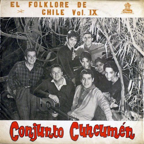 Conjunto CuncumC3A9n GeografC3ADa musical de Chile 1962 - Cuncumen - Geografia musical de Chile (1962) FLAC