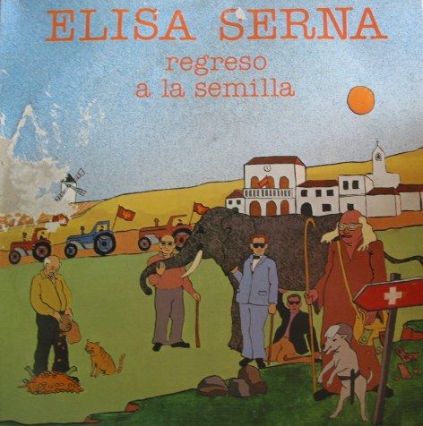 ELISADE FRONT - Elisa Serna - Regreso a la Semilla MP3