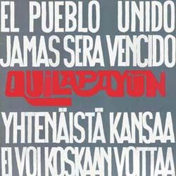 ELPUEBLOl - Quilapayun - El pueblo unido jamás será vencido (1974) MP3