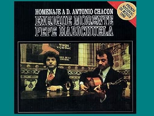 EMorente - Enrique Morente Discografia