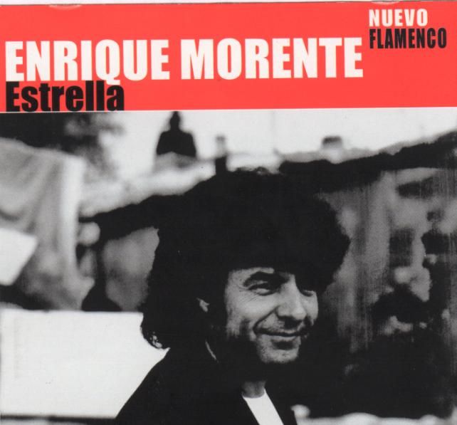 ESTRELLA 1 - Enrique Morente Discografia