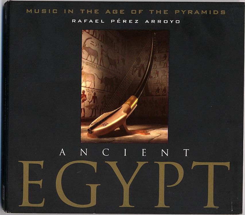 Egypt OCR DOC - Ancient Egypt - Music In The Age Of The Pyramids