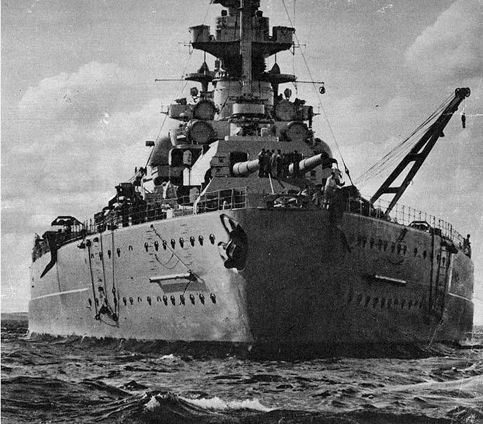 El acorazado Bismarck1 - Pasajes de la Historia - El Acorazado Bismarck Vhsrip Español