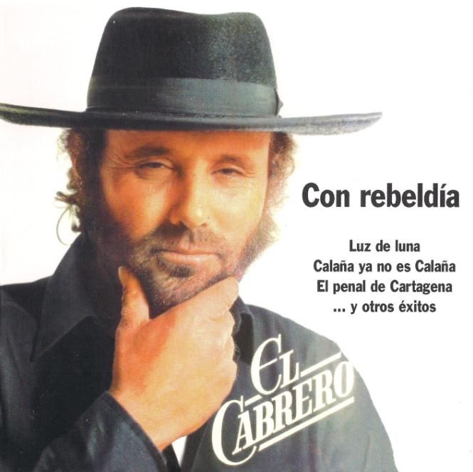 ElCabrero ConRebeldafrontal - El Cabrero - Con Rebeldía (2005)