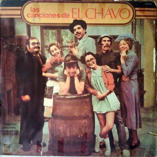 ElChavodisco - La Vecindad Del Chavo - 20 Exitos (2013)