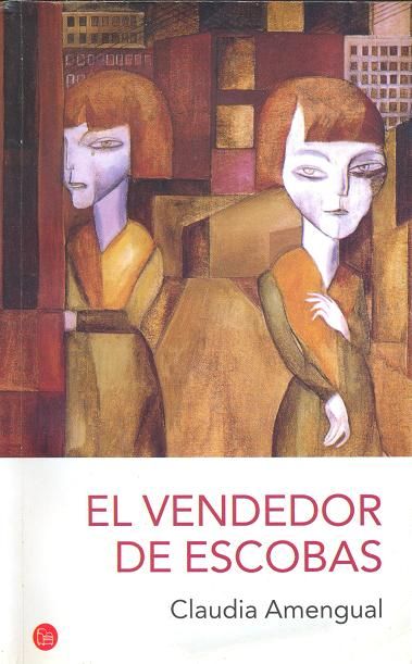 ElVendedordeEscobasPortada - El vendedor de escobas - Claudia Amengual