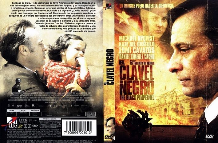 El Clavel Negro - El Clavel negro Dvdrip Español (2006) Drama Historico