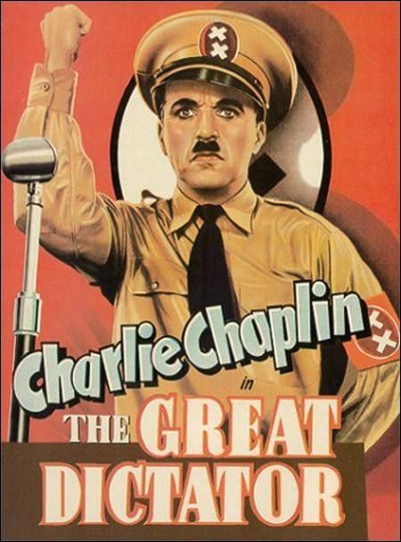 El gran dictador - El gran dictador (1940) (Comedia-Politica)