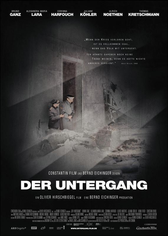 El hundimiento 724277482 large - El hundimiento BRrip Español (2004) Drama. Bélico
