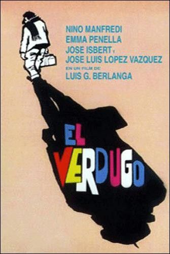 El verdugo - El Verdugo Dvdrip Español (1963) Comedia negra