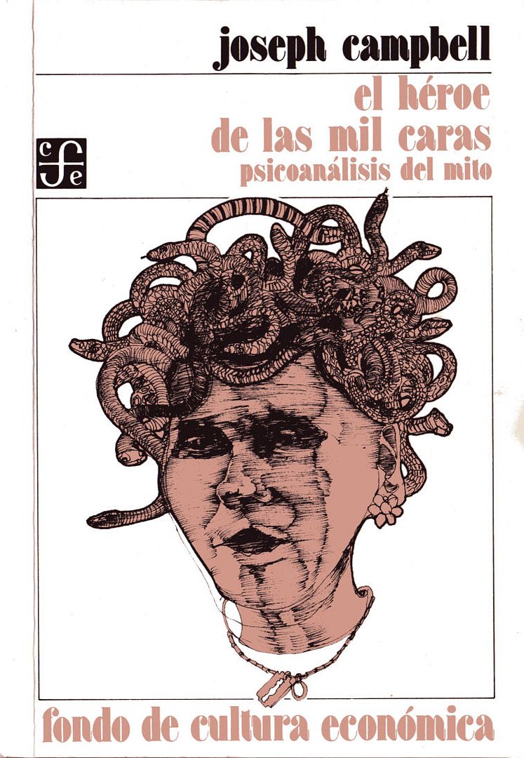 Elheroedelasmilcarad - El Heroe de los mil Rostros (Psicoanálisis del mito) - Joseph Campbell