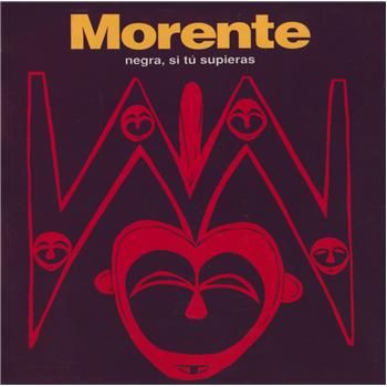Enrique Morente Negra Si Tu Supieras 3 - Enrique Morente Discografia