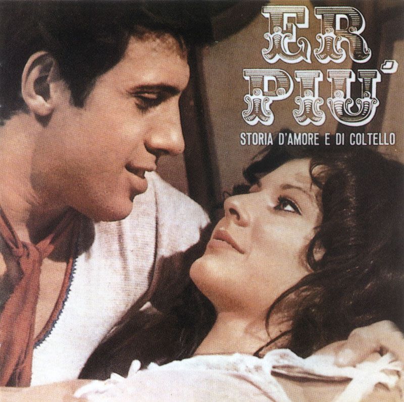 ErPiufront - Adriano Celentano - Er Piu' (1971)