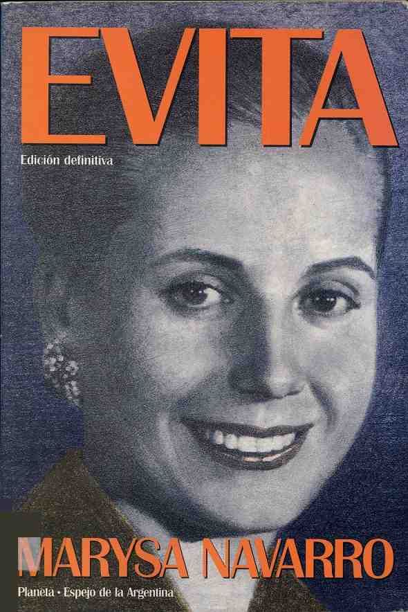 Evita Tapa - Evita - Marysa Navarro