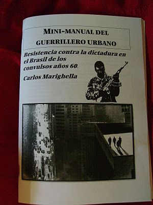 0 11 - Mini Manual del guerrillero urbano - Carlos Marighella (1969)