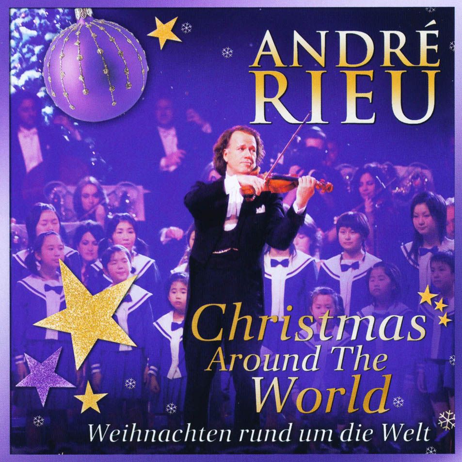 0 20 - Andre Rieu - Christmas Around The World