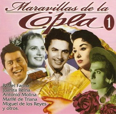0 23 - Maravillas De La Copla (6 Cd Box) (2008)