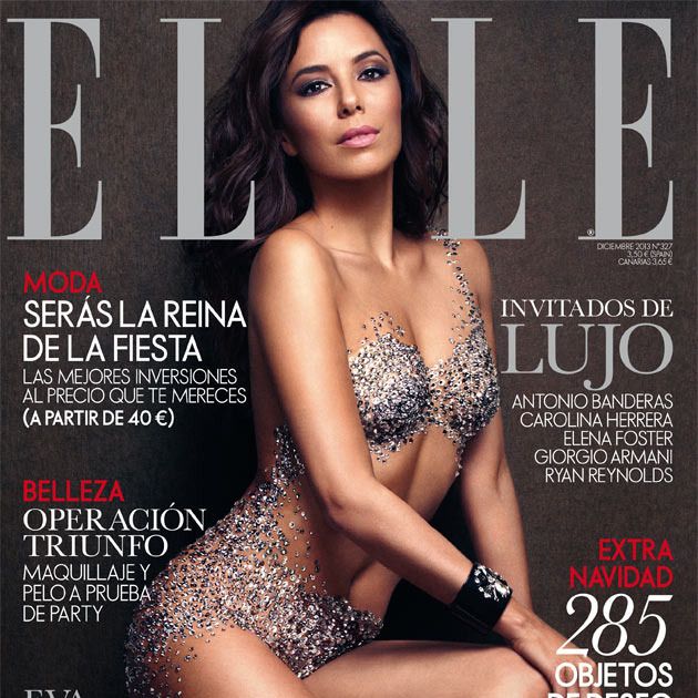 0 46 - Elle España Diciembre 2013