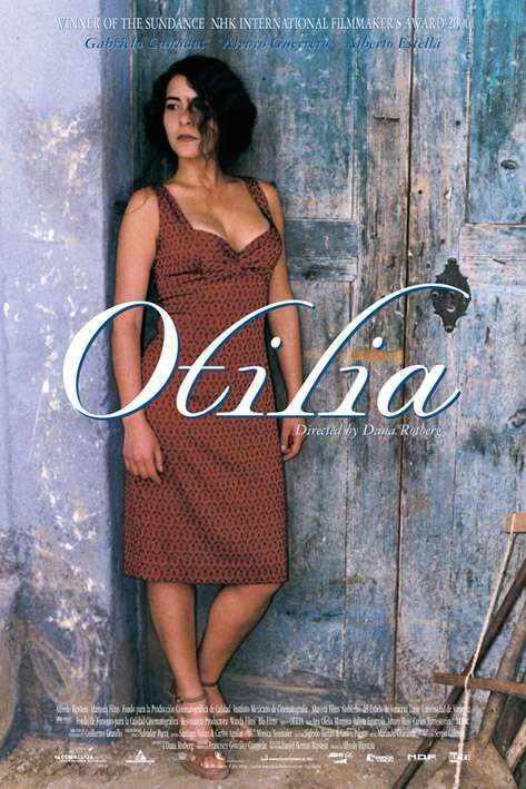 0 7 - Otilia Rauda: La Mujer Del Pueblo DVDRip (2001) Drama