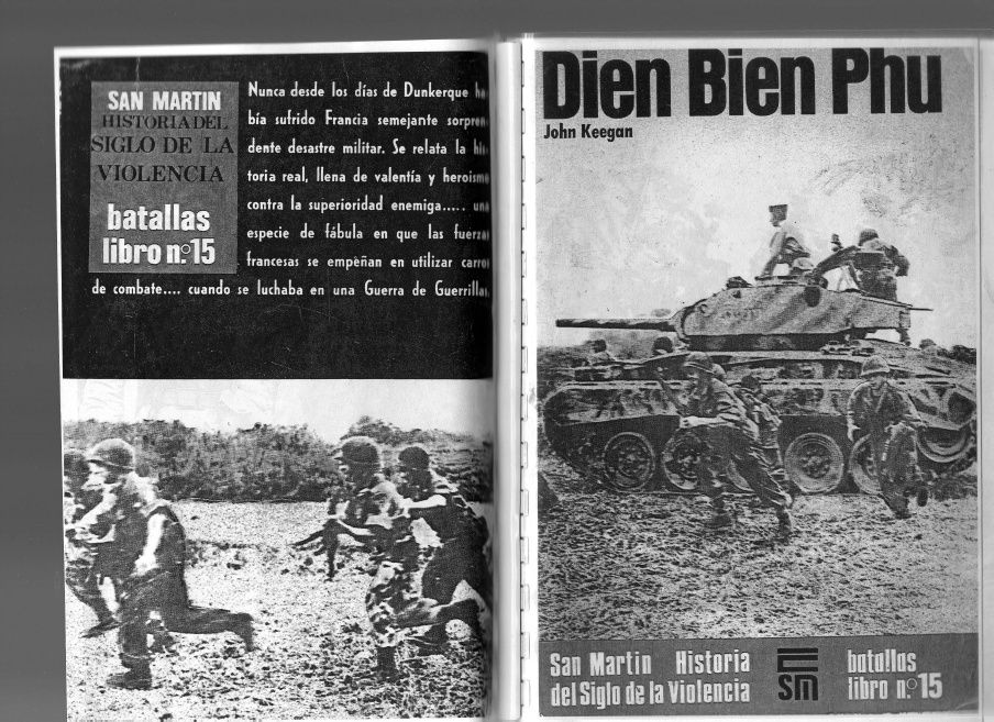 0 9 - Dien Bien Phu - John Keegan Editorial San Martin
