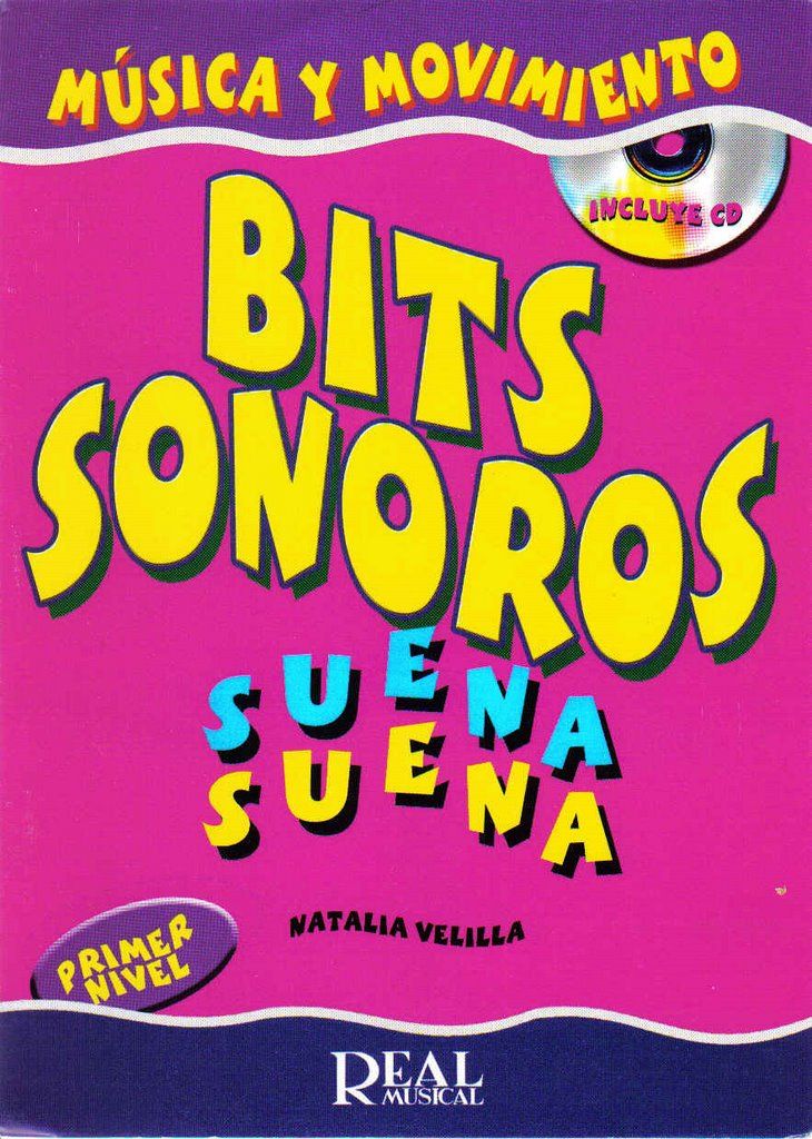 00 1 - Suena Suena. Bits Sonoros