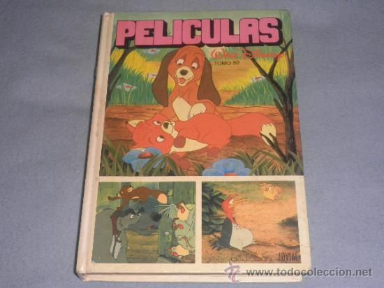 00 10 - Peliculas Walt Disney Nº 52 (Coleccion Jovial)