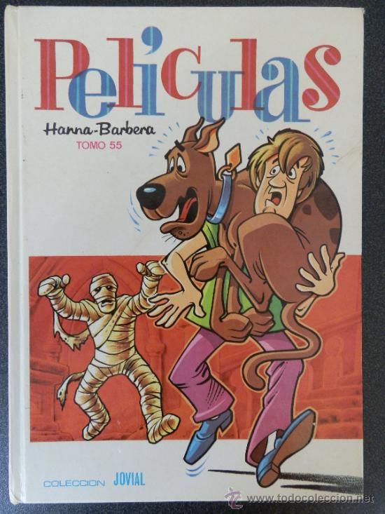 00 11 - Coleccion Jovial Nº 55 - Películas Hanna-Barbera