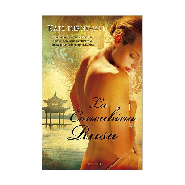 00106520457133   P1 600x600 - La concubina rusa - Kate Furnivall