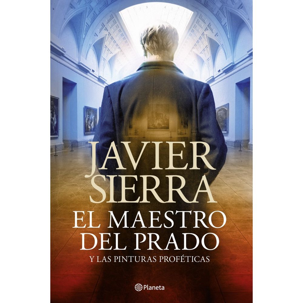00106520655785   P1 1000x1000 - El Maestro Del Prado - Javier Sierra