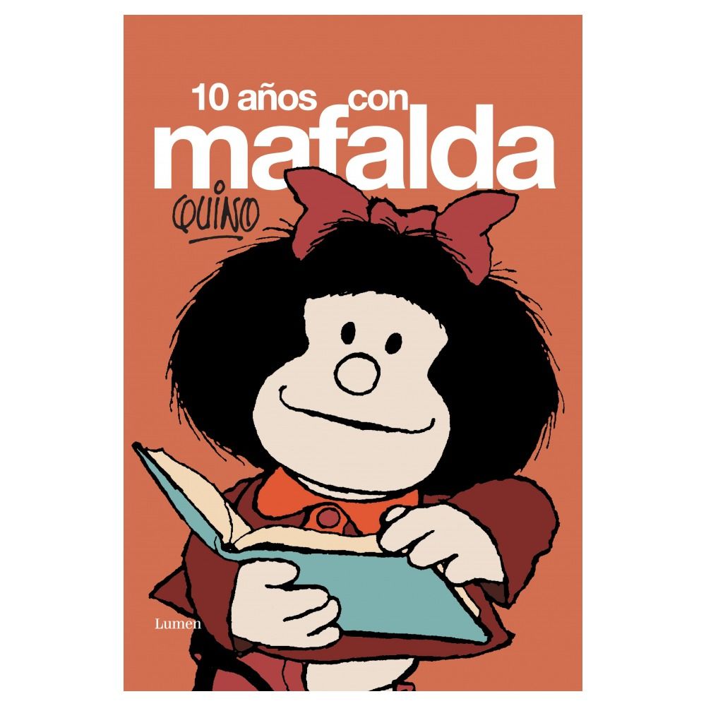 00106537300797   P1 1000x1000 - 10 años con Mafalda - Quino