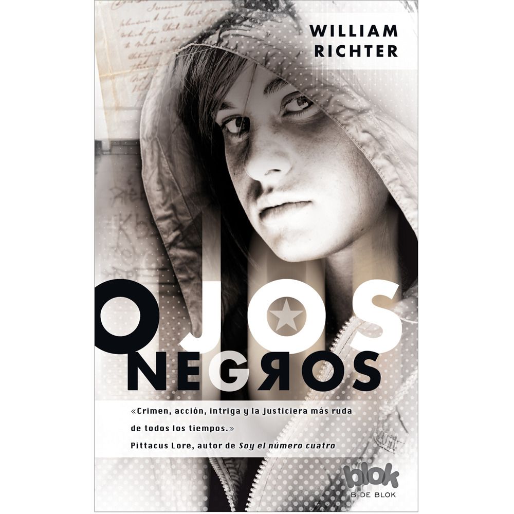00106539700655   P1 1000x1000 - Ojos Negros - William Richter
