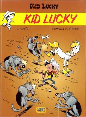 0046161 kid20lucky - Lucky Luke: Kid Lucky