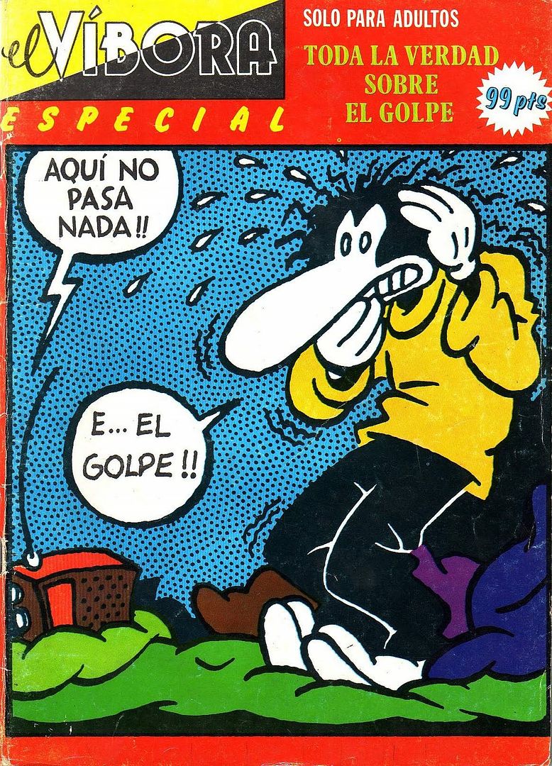 01 1 - El Vibora Especial golpe (1981)