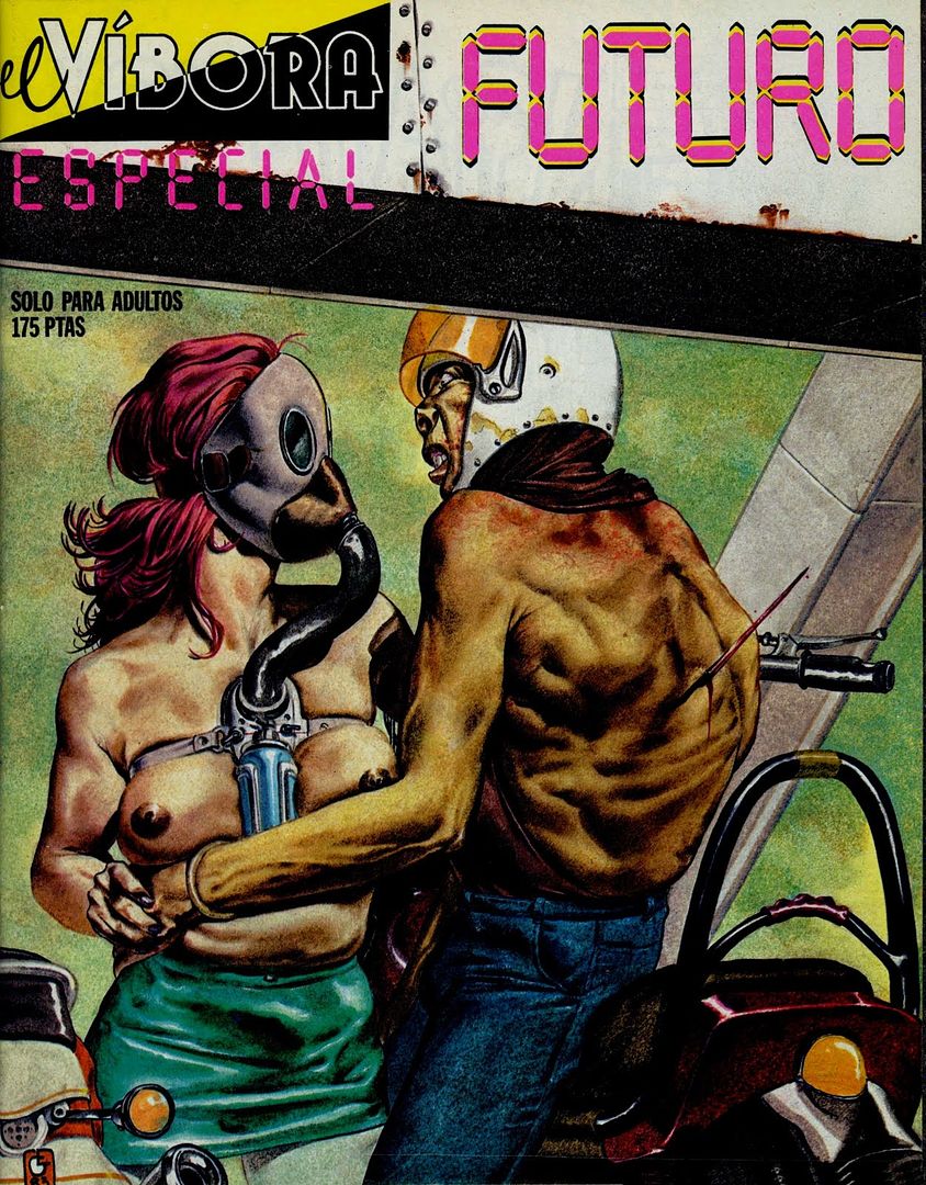 01 2 - El Vibora especial FUTURO (1983)