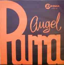 01 - Ángel Parra - Guitarra popular chilena 1978
