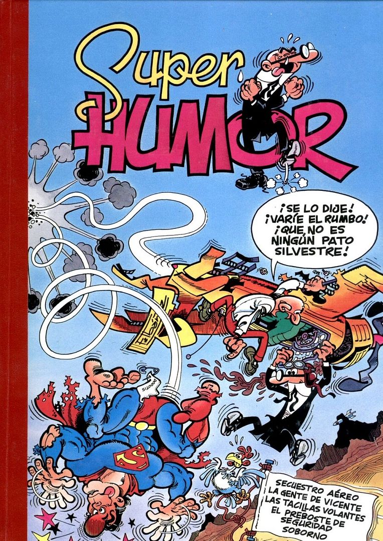 011 - Mortadelo nº11