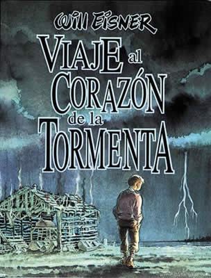 01204300201 g - Viaje al corazón de la tormenta - Will Eisner